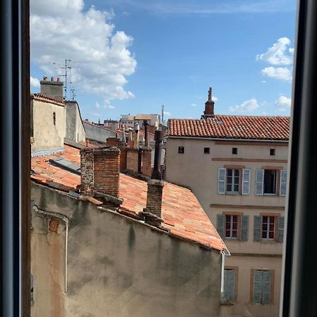 Studio En Plein Centre Historique Toulouse Eksteriør billede