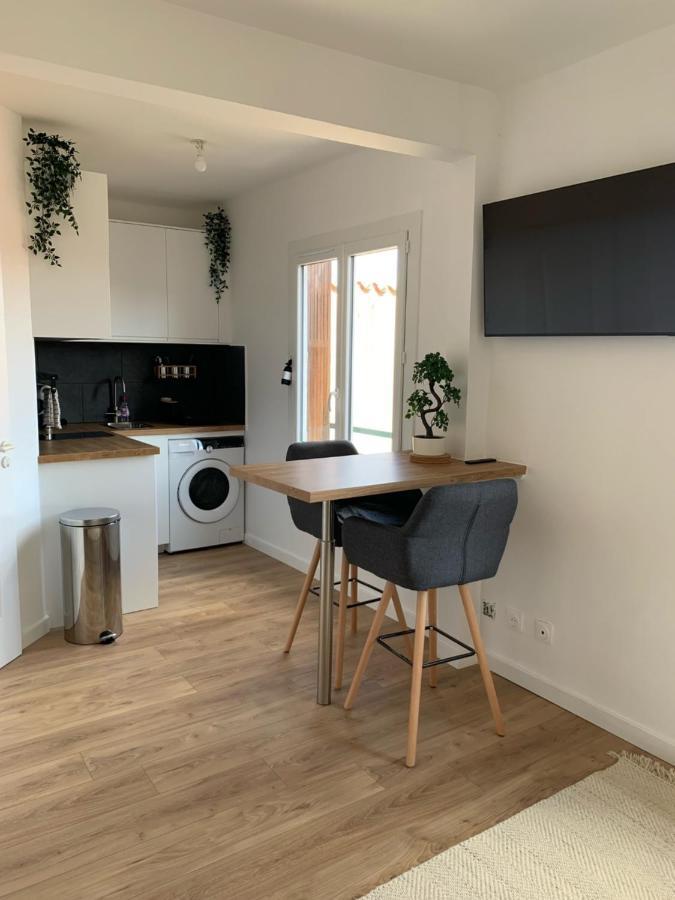 Studio En Plein Centre Historique Toulouse Eksteriør billede